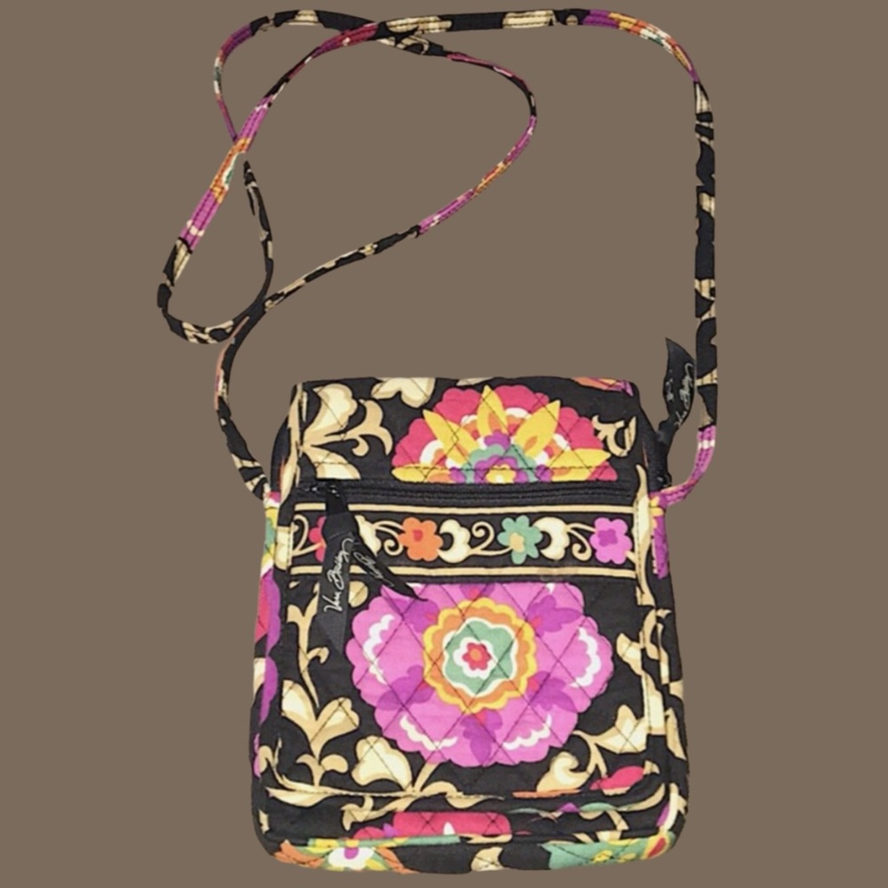 Vera Bradley 🌺 ‘Mini Hipster’ Crossbody